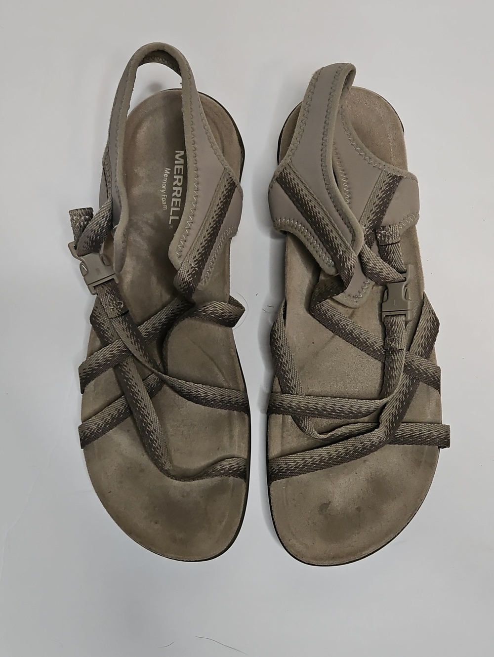 Merrell Women's Muri Lattice Sandals